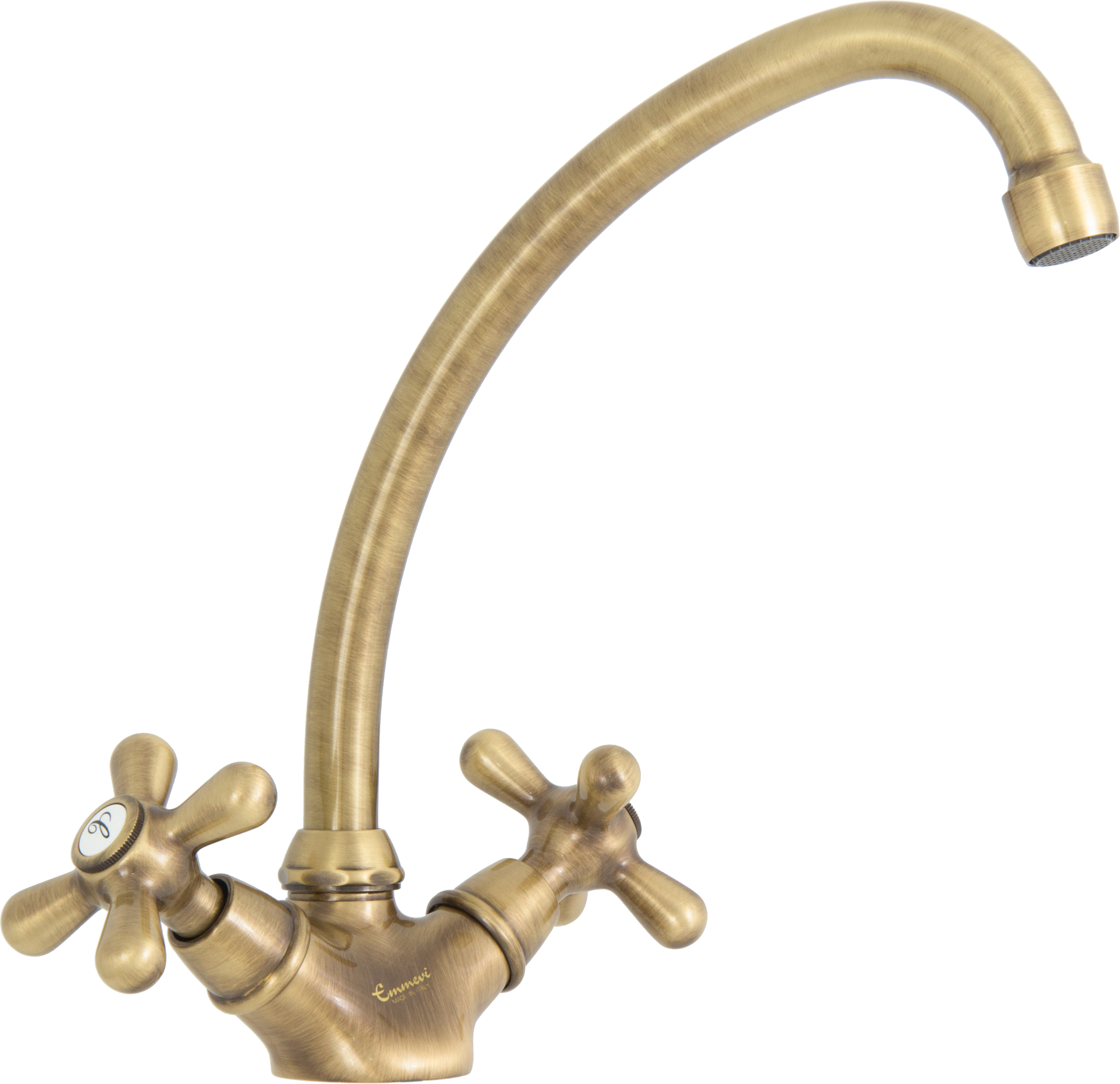 

Смеситель кухонный EMMEVI Deco BR12217