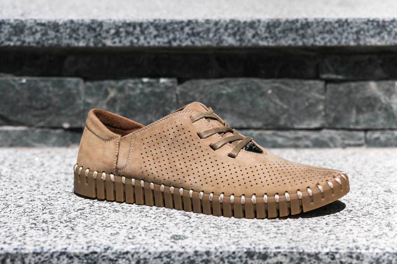 

Мокасини Prime Shoes S21 42 Бежеві (PS L 21-42)