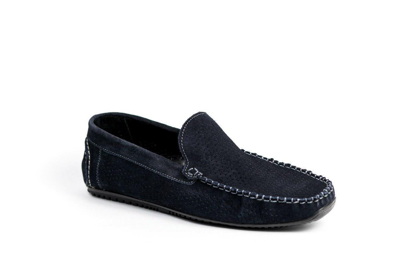 

Мокасини Prime Shoes S4 45 Сині (PS 4-45)