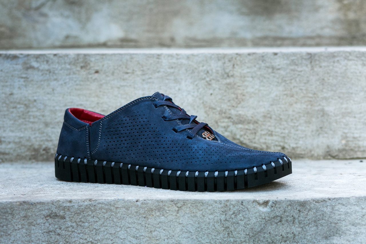 

Мокасини Prime Shoes S24 45 Сині (PS L 24-45)