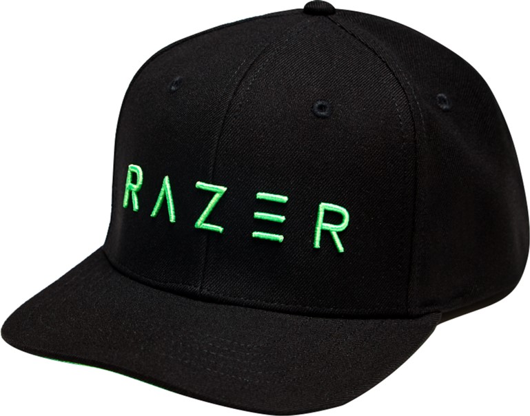 

Кепка Razer Rising Snapback Cap (RGF7U20F3N-08-0500)