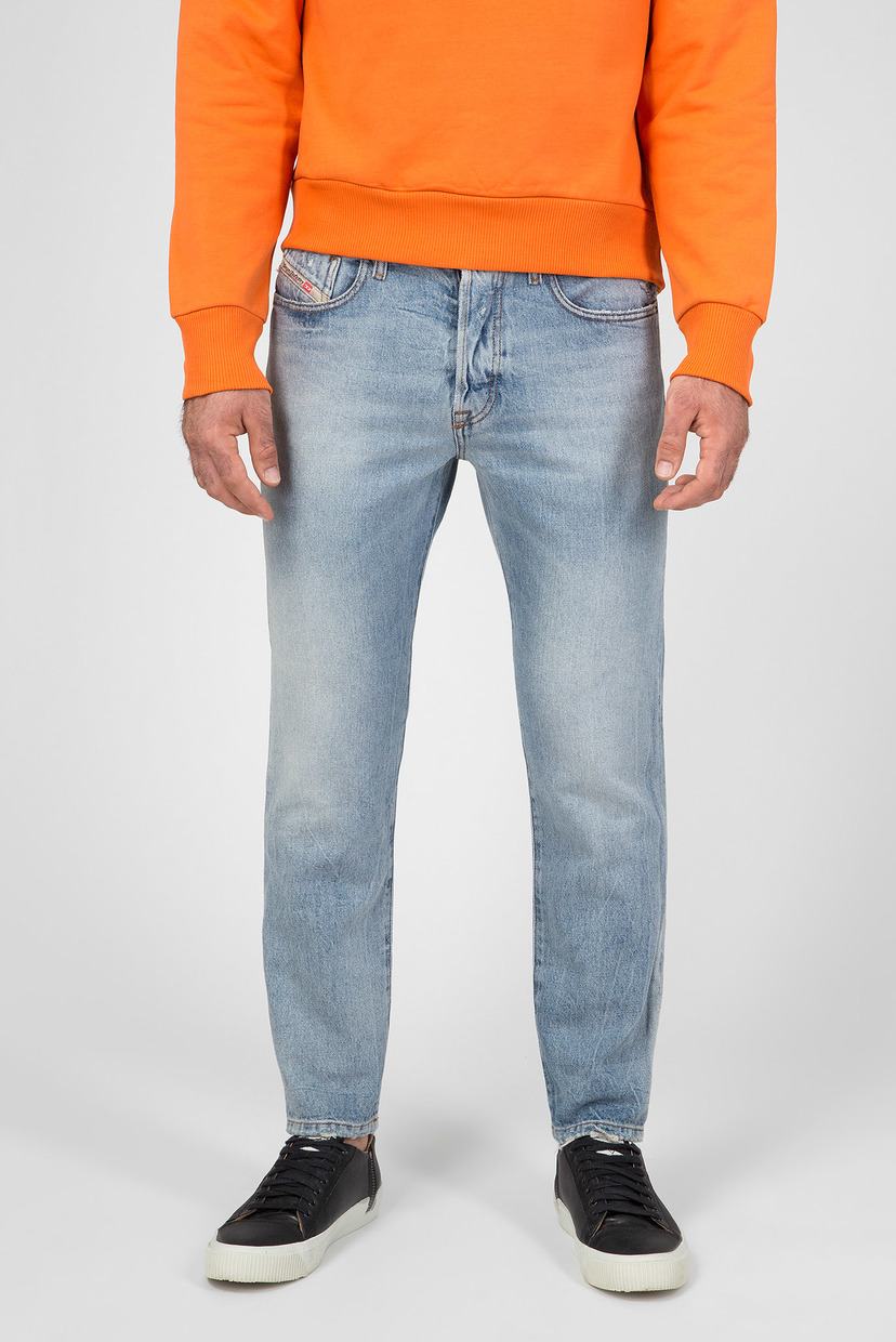 

Мужские голубые джинсы MHARKY L.32 PANTALONI Diesel 29-32 00SH3Q 084WV