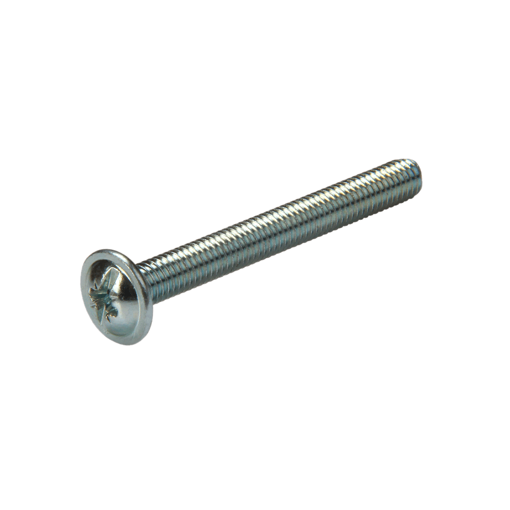 

Винт с прессшайбой Крептрейд DIN 967 М8х20 PZ+PL 4.6 ЦБ 200 шт (10213208020)