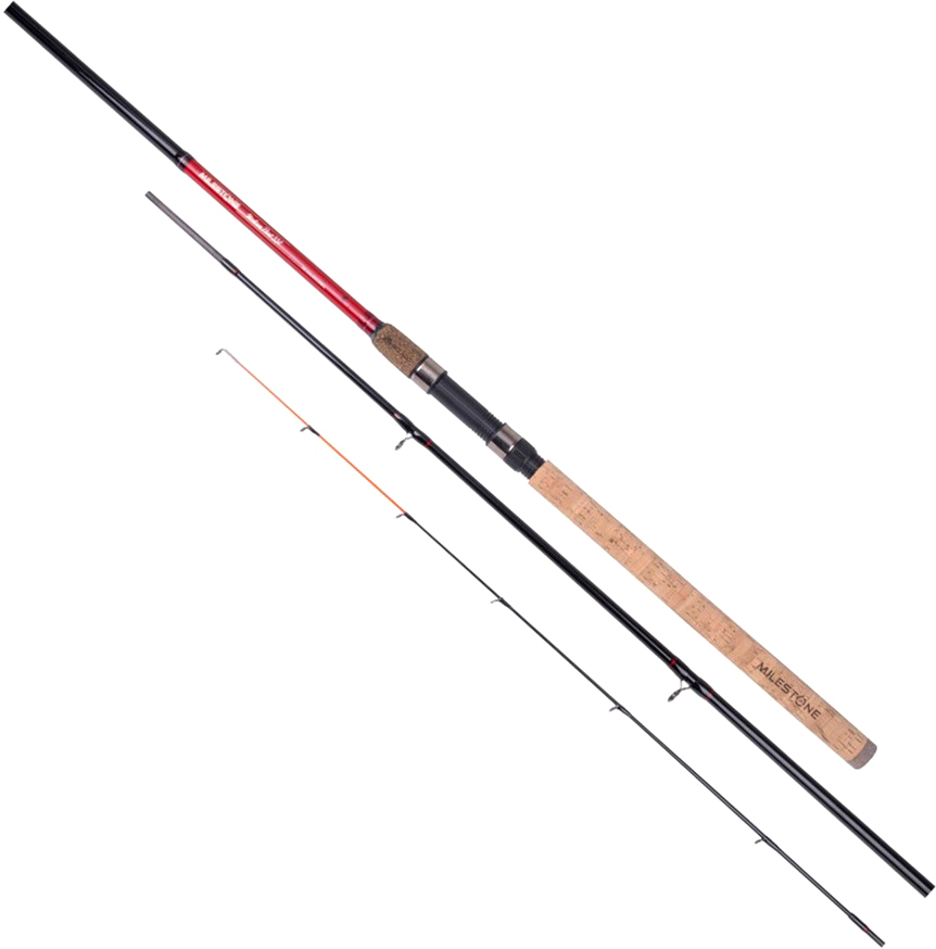 

Удилище универсальное Mikado Milestone Medium Float 3.6 м 20-50 г (WAA846-360)