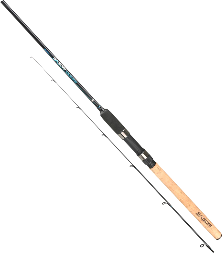 

Удилище Mikado Sasori Ultra Light Spin 2.4 м 2-15 г (WAA715-240)