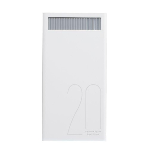

Умб Портативное Зарядное Устройство Power Box Remax Rpl-58 Revolution 20000 Mah Белый (М1)