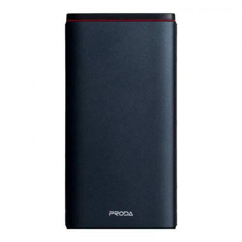 

Умб Портативное Зарядное Устройство Power Box Remax Proda Pd-P02 Suten Fast Charge 10000 Mah Темно-Серый (М1)
