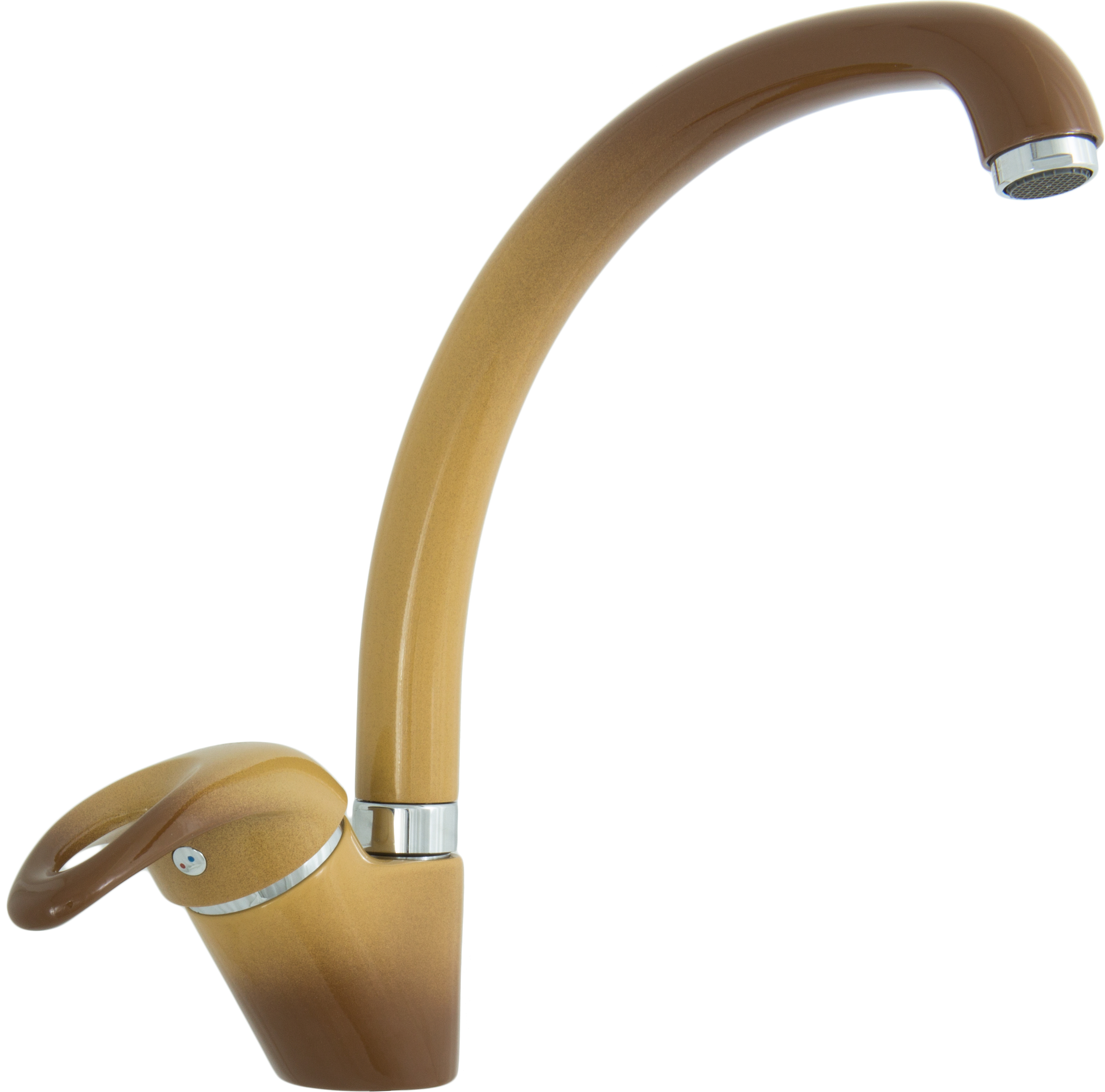 

Смеситель кухонный EMMEVI Luxor TF 7087