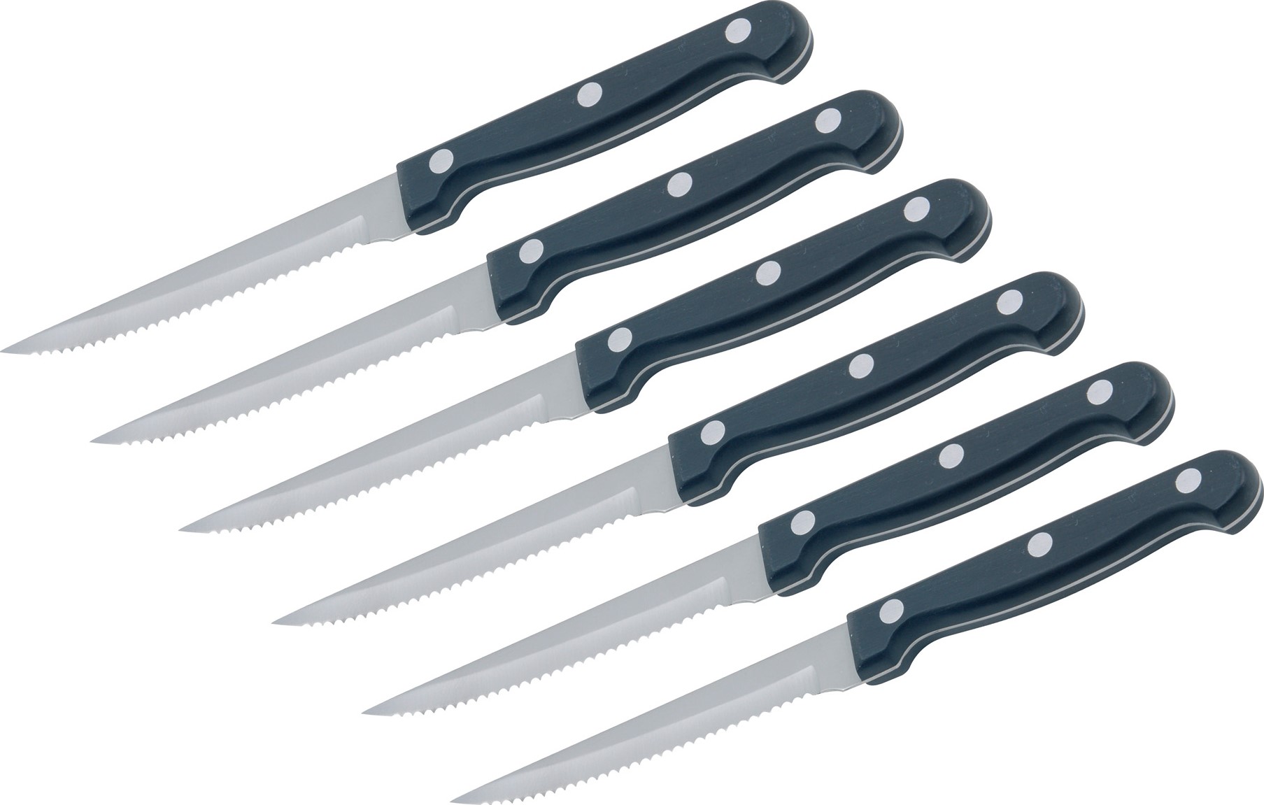 

Набор ножей Kitchen Craft Deluxe 6 шт