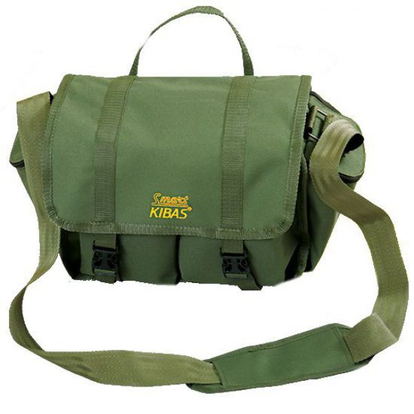 

Сумка спиннингиста Kibas Smart Fishing 30х15x25 см (KS6011)