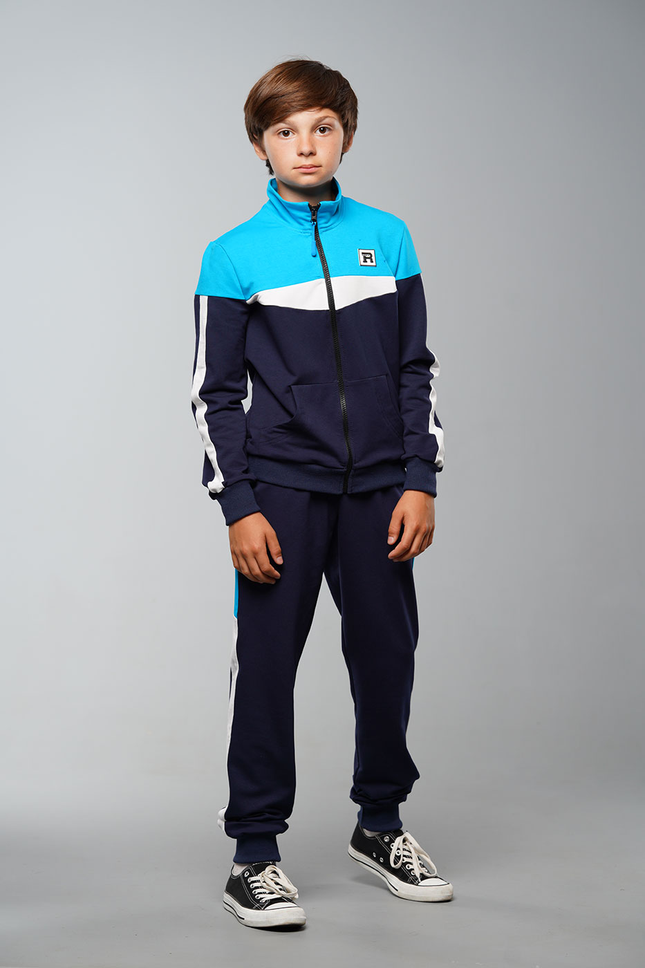 

Спортивный костюм Tiaren Harvi 152 см Бирюза