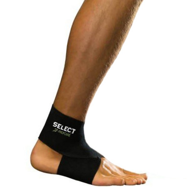 

Бандаж на лодыжку SELECT Elastic Ankle Support "original"
