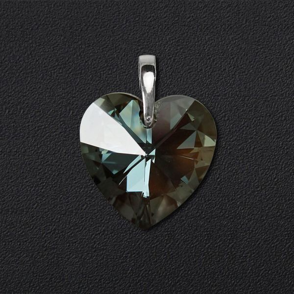 

Серебряный подвес Swarovski 3300-мис