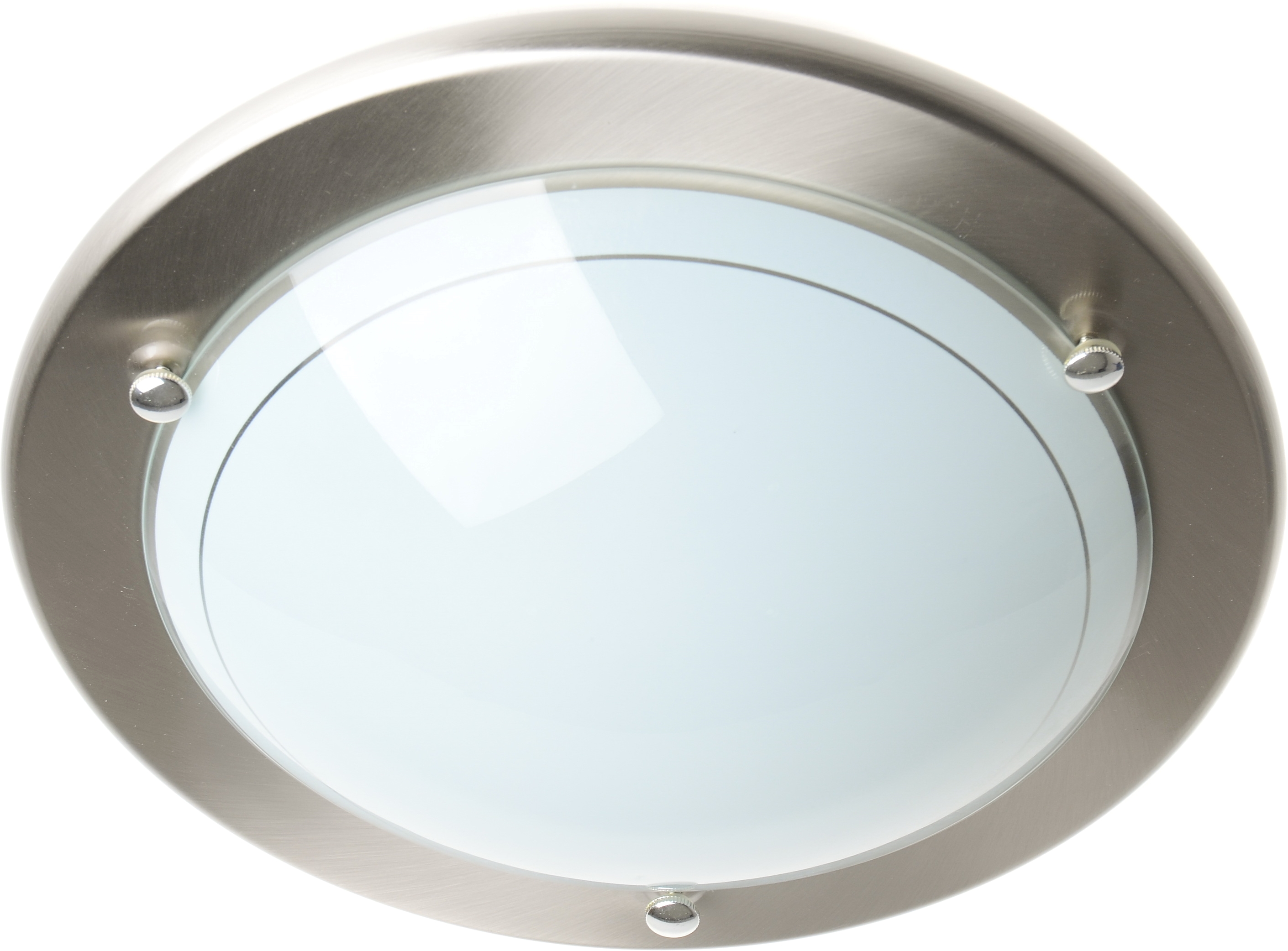 

Светильник настенно-потолочный Brille PK-050/1 SN (181010)
