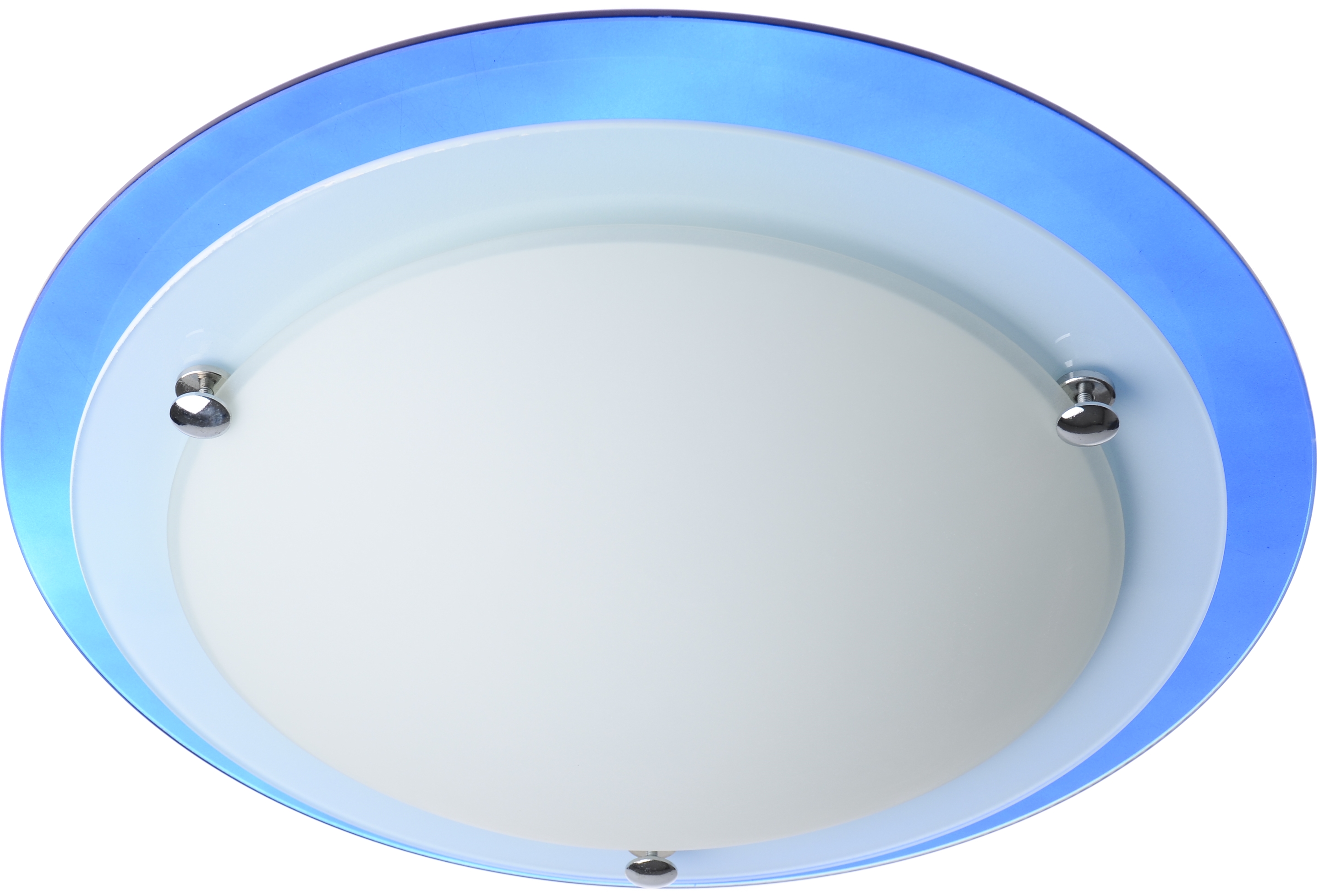

Светильник настенно-потолочный Brille W-188/2 BL (171312)