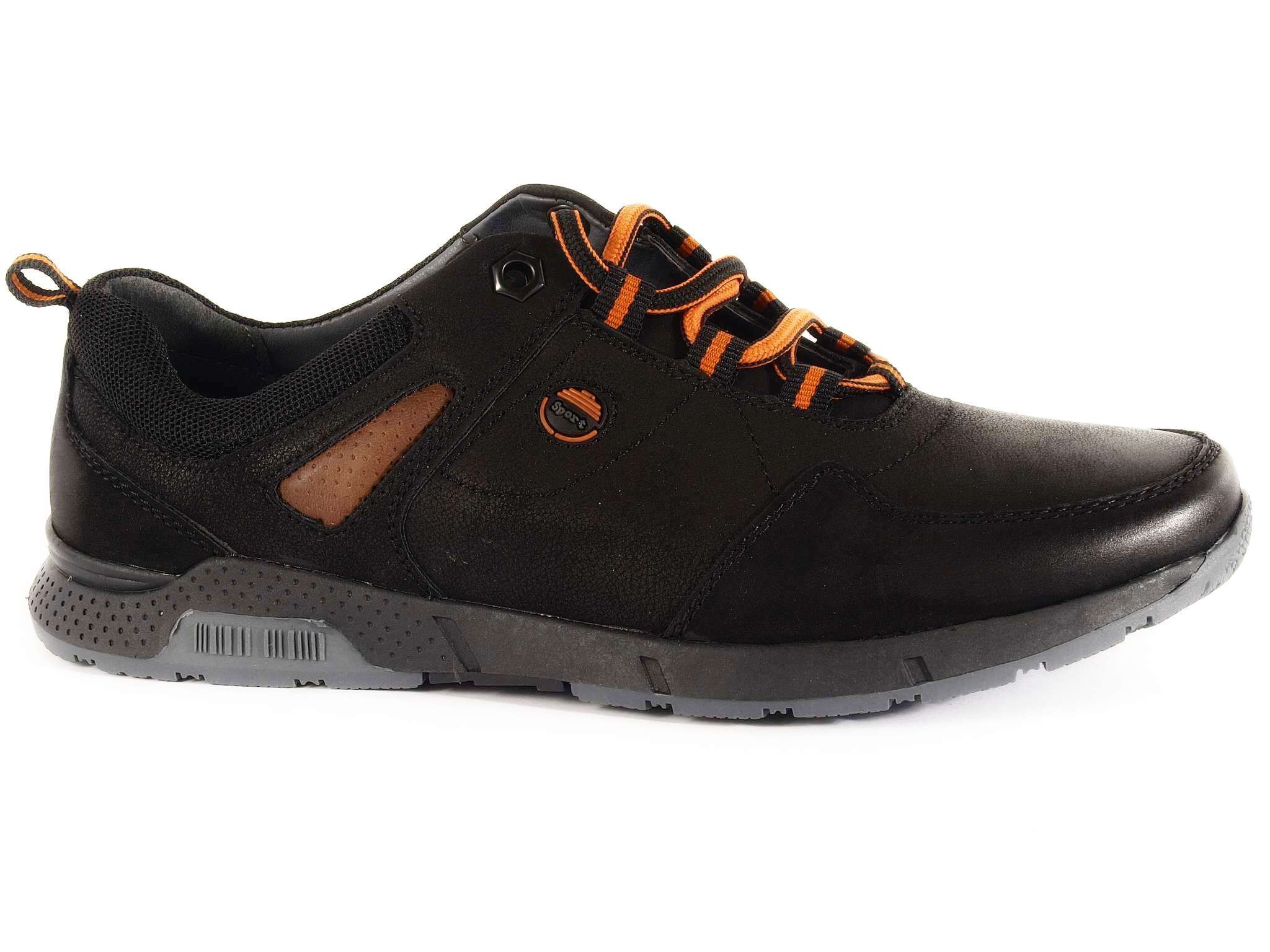 

Туфли TOM.M CT58-10 37 Черный