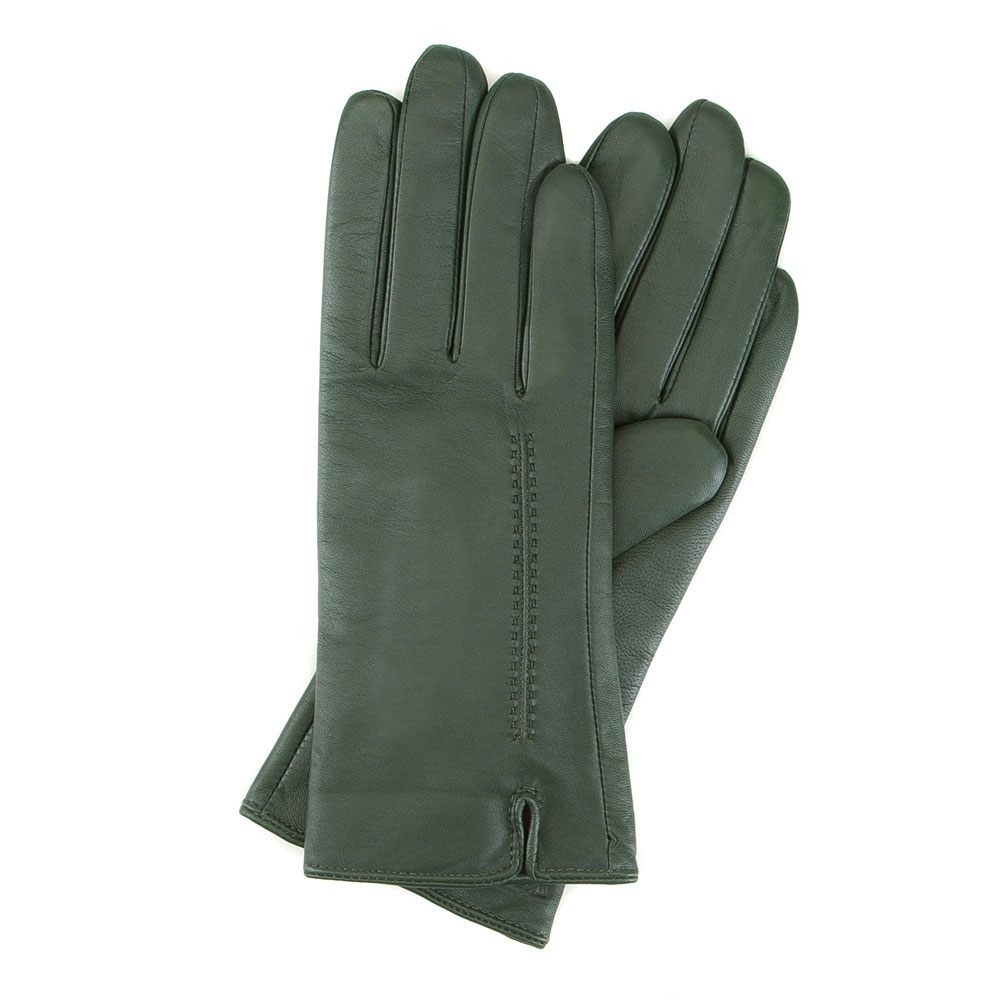

Перчатки женские 39-6L-184-Z зеленый M