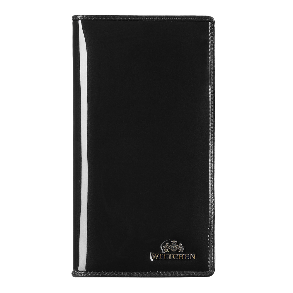 

Обложка для паспорта 14-2L-200-1 черный