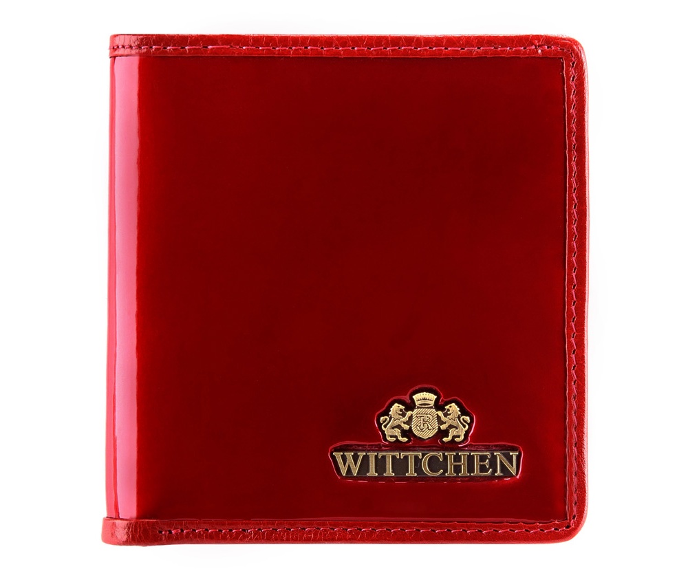 

Кошелек женский Wittchen 25-1-065-9 бордовый