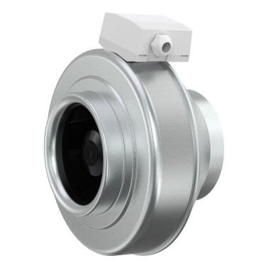 

Вентилятор канальный круглый Systemair K 160 XL