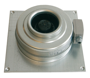 

Вентилятор канальный круглый Systemair KV 250 M