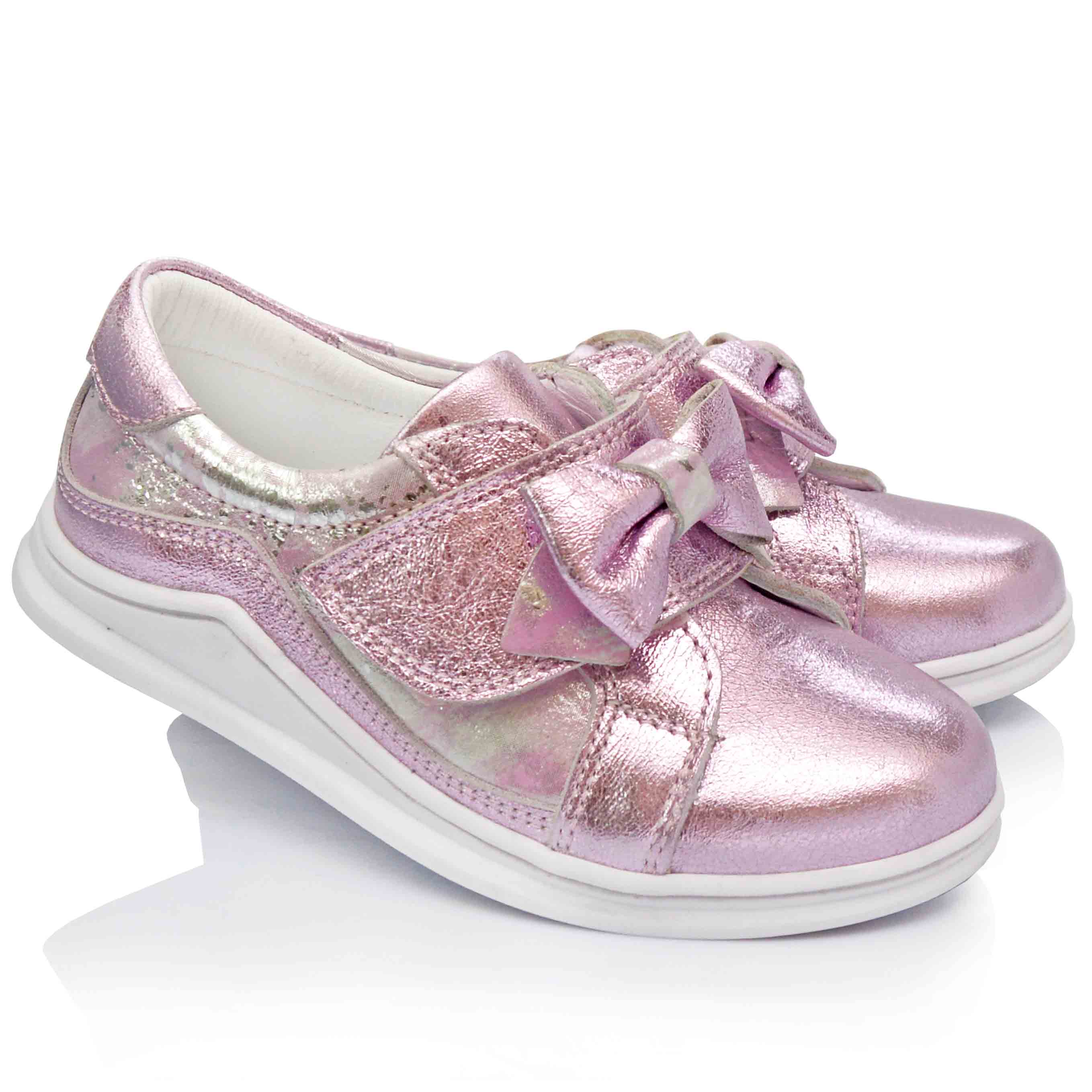 

Кроссовки Happy Walk 22 Розовые (3031)
