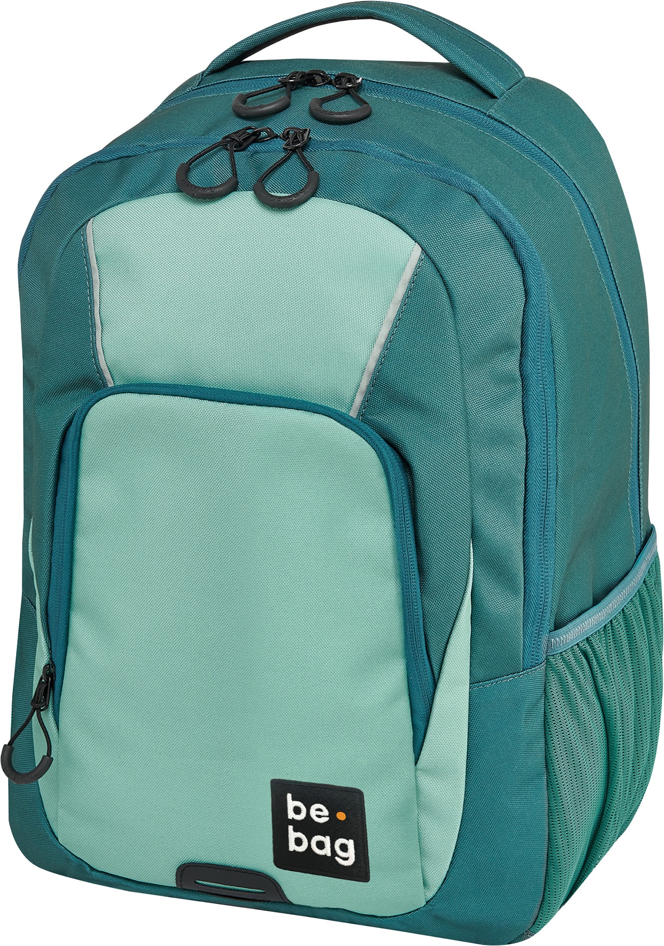 

Рюкзак Herlitz Be.Bag Be.Simple Dark Green Бирюзовый (24800051)