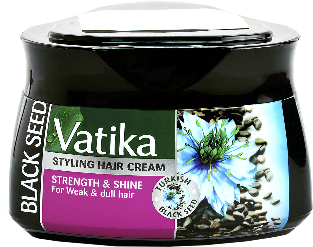 Маска для волос dabur vatika treatment cream-black seed состав