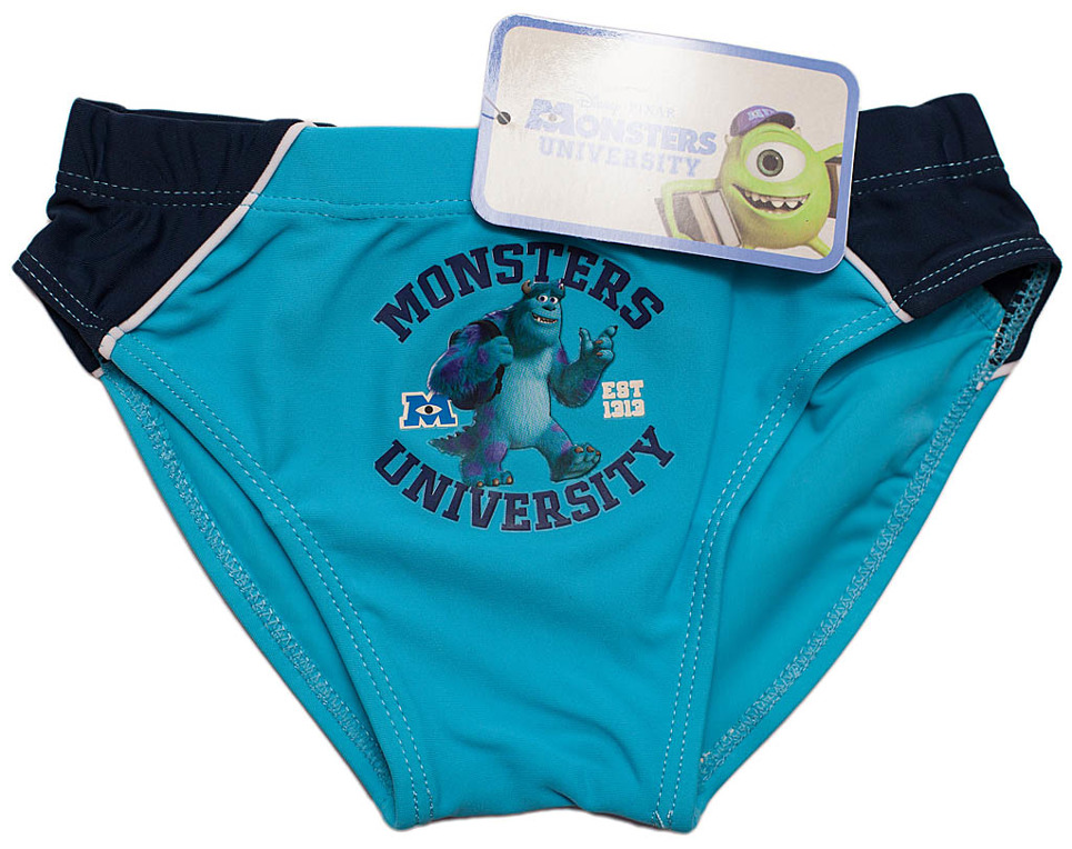 

Плавки Disney Monster University (Университет Монстров) см 098 Голубой EN1860_1