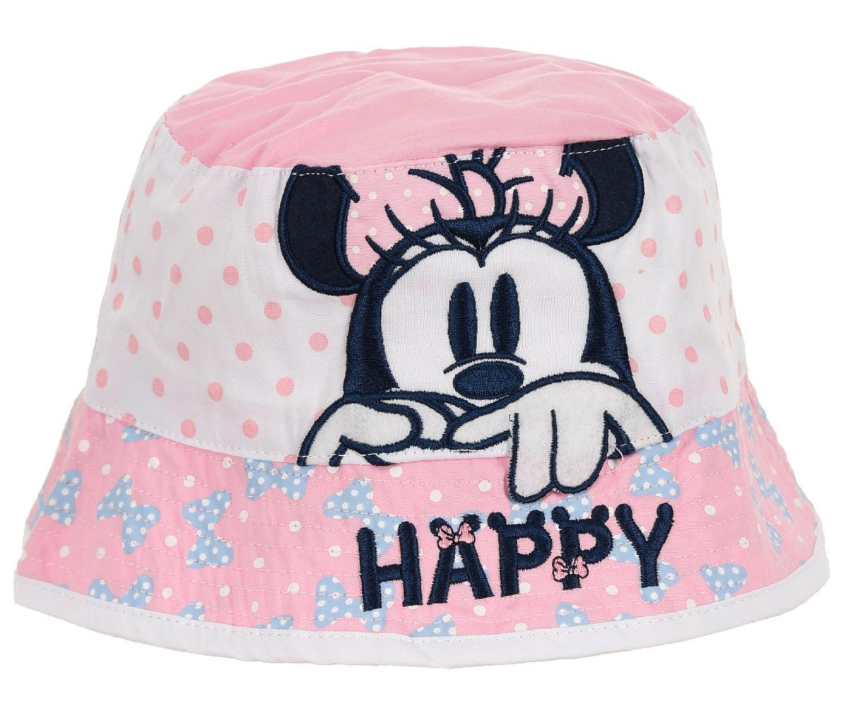 

Панамка Disney Minnie Mouse (Минни Маус) 050 см Розовый SE43481