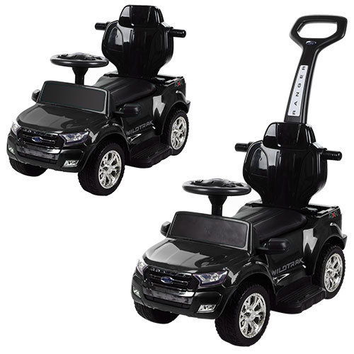 

Толокар-машина Bambi Ford Ranger M 3575EL-2 Black (M 3575EL)