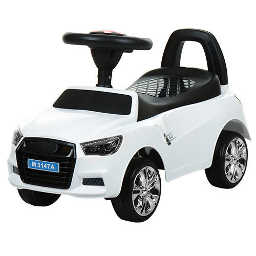 

Каталка-толокар Bambi Audi M 3147A-1 White (M 3147A)