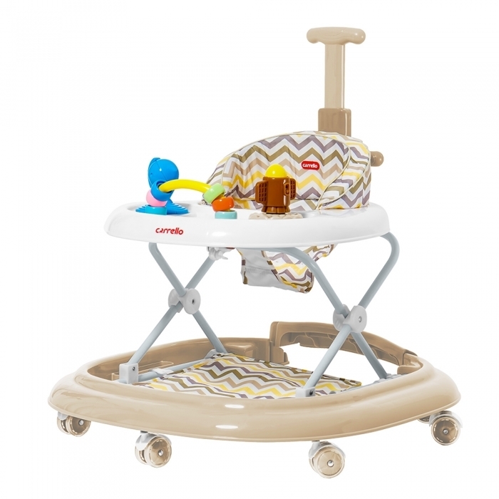 

Ходунки Carrello Eterno Beige (CRL-9607)