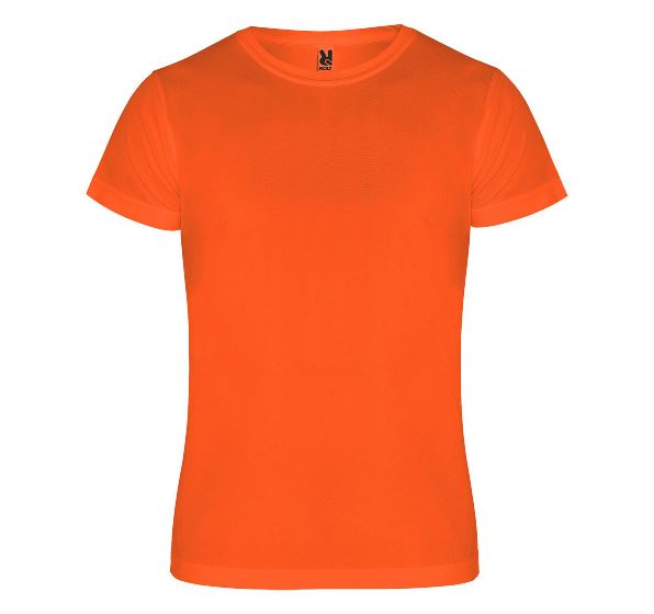 

Футболка Roly Camimera m0450-223 XXL Оранжевая