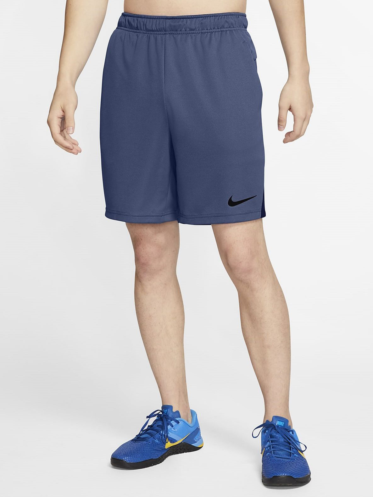 

Спортивные шорты Nike M Nk Df Knit Short Train CJ2007-469 S