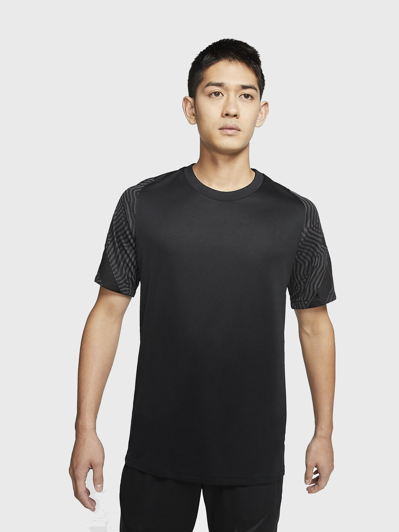 

Футболка Nike M Nk Dry Strke Top Ss Ng CD0570-010 XL