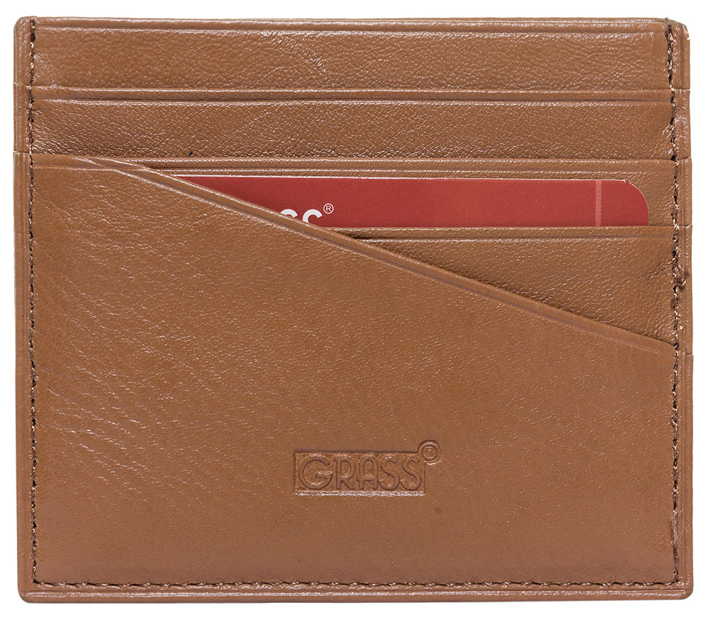 

Кредитница GRASS 551-4 Рыжая