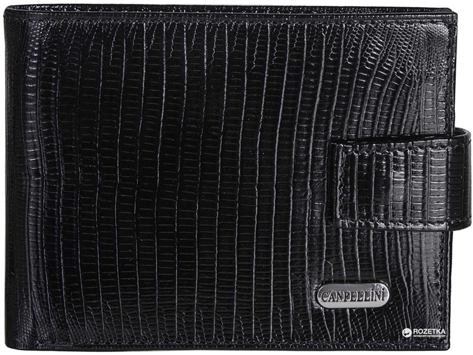 

Портмоне CANPEL 1408-8 Черное