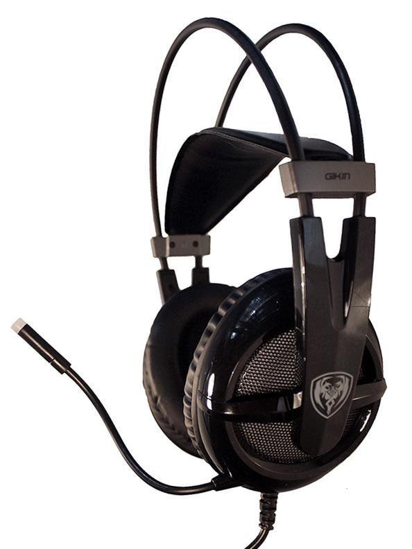 

Наушники Somic G938 черная (9590009766)