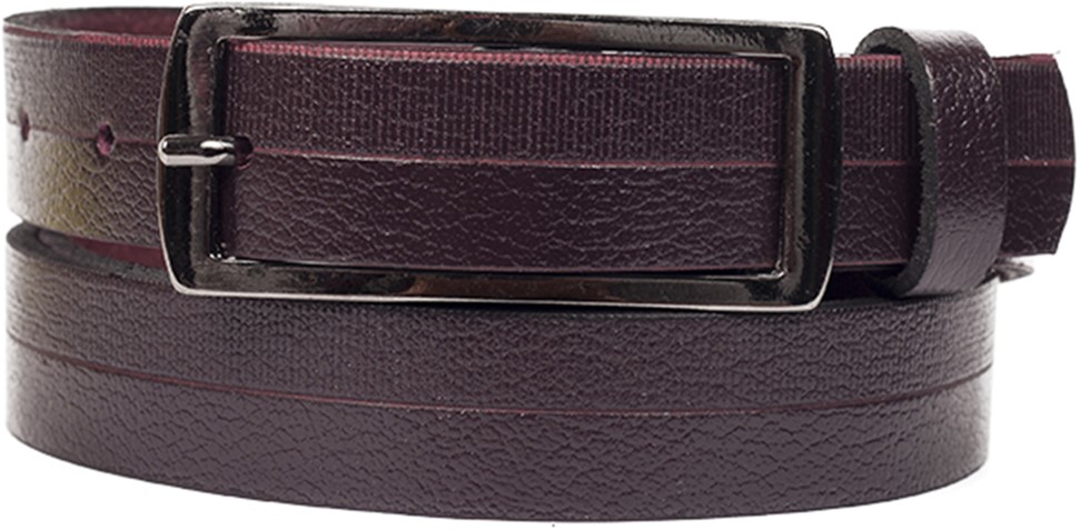 

Ремень GRASS 240-13 110 см Бордо