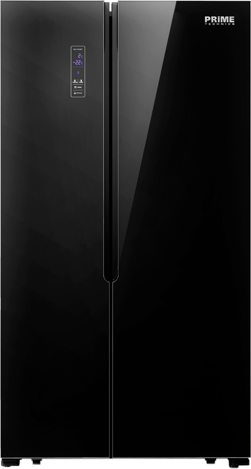 

Side-by-side холодильник Prime Technics RFNS 517 EGBD