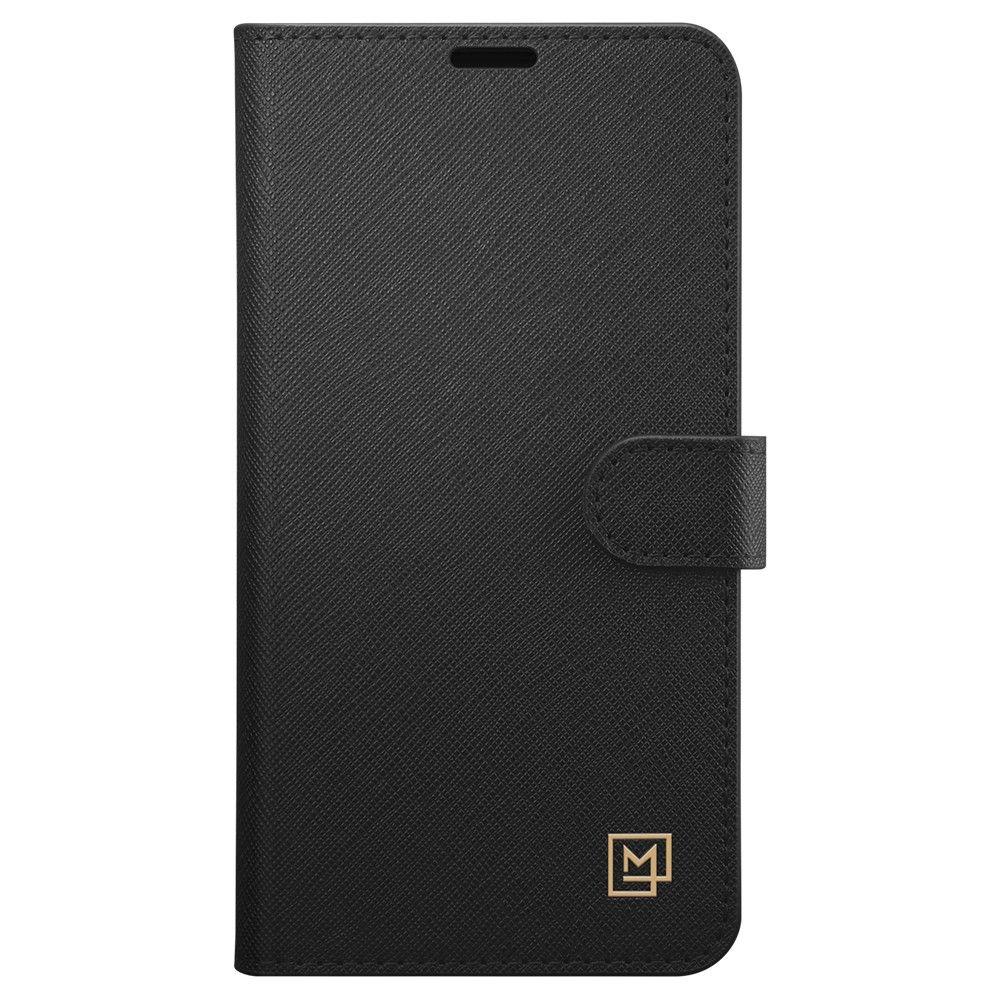

Чехол-книжка Spigen La Manon Wallet Saffiano для Samsung Galaxy S10E Black