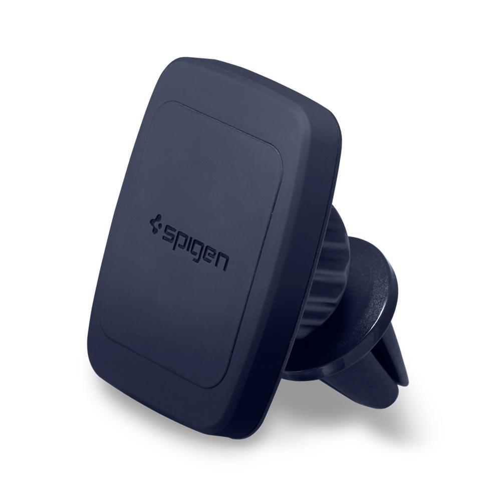 

Автодержатель для телефона магнитный Spigen Kuel H12 Black