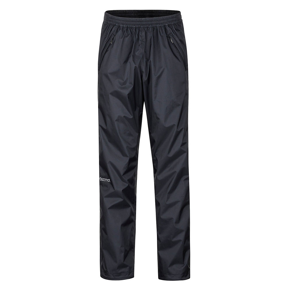 

Мембранные штаны Marmot Mens PreCip Eco Full-Zip Pants S Черный