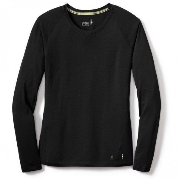 

Футболка женская Smartwool Merino 150 Baselayer Long Sleeve  Черный, Футболка женская Smartwool Merino 150 Baselayer Long Sleeve XS Черный