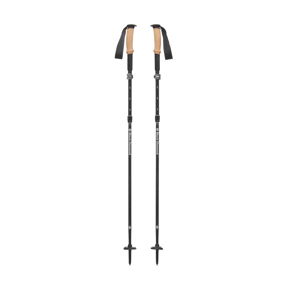 

Трекинговые палки Black Diamond Alpine FLZ 105-125 Черный