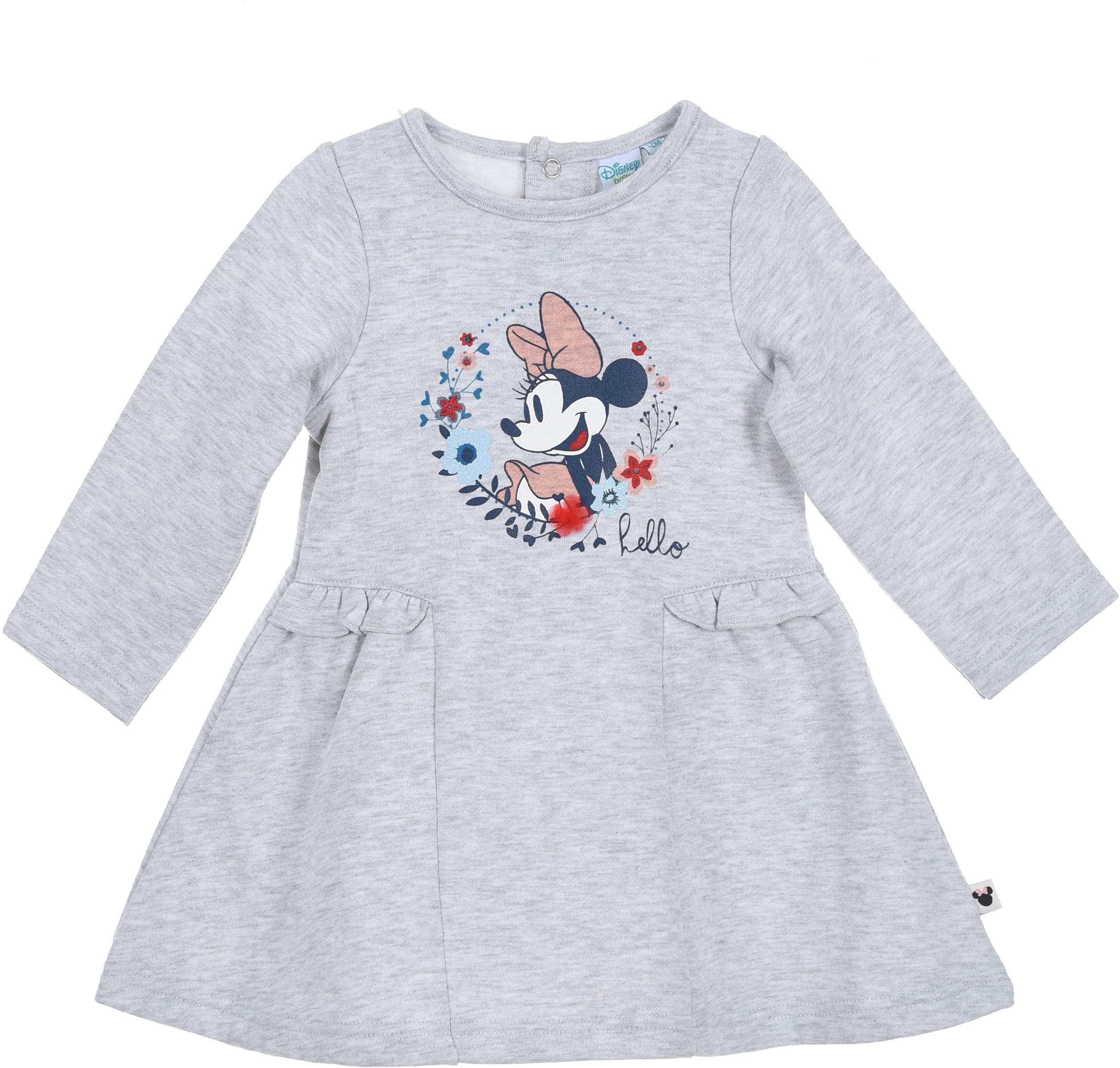 

Платье Disney Minnie HS0104 6M Grey