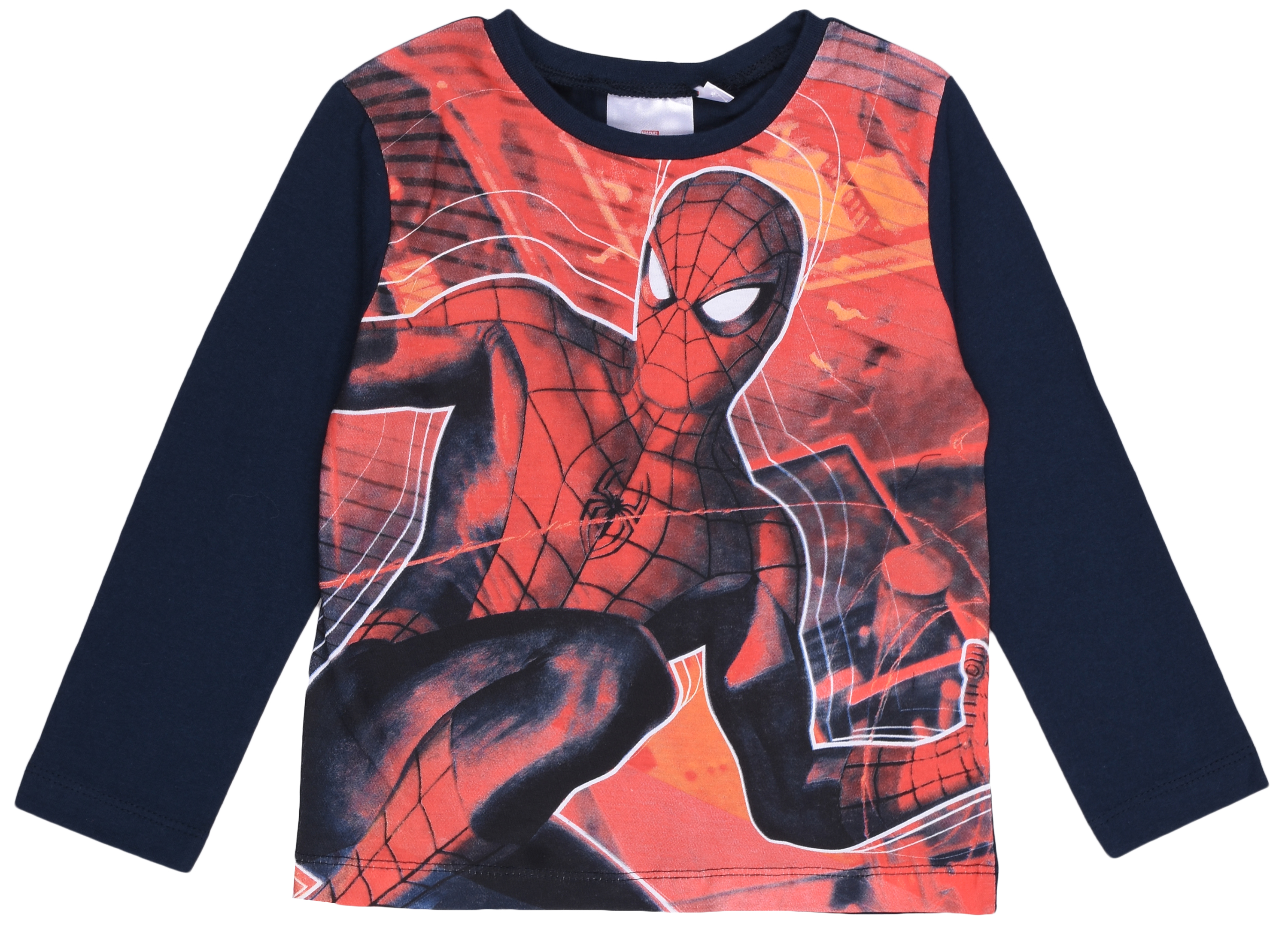 

Футболка с длинными рукавами Disney Spiderman HS1108 3Y Navy