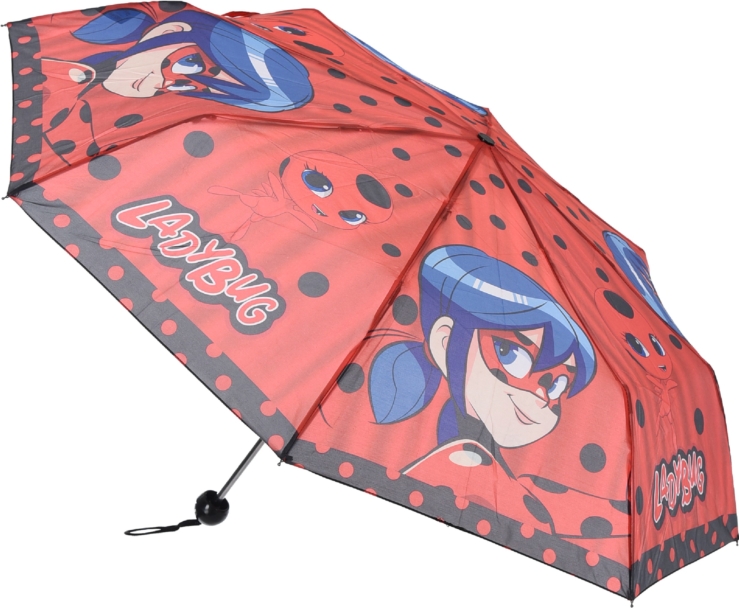 

Зонт Disney Lady Bug HS4317.I00.B One Size Красный