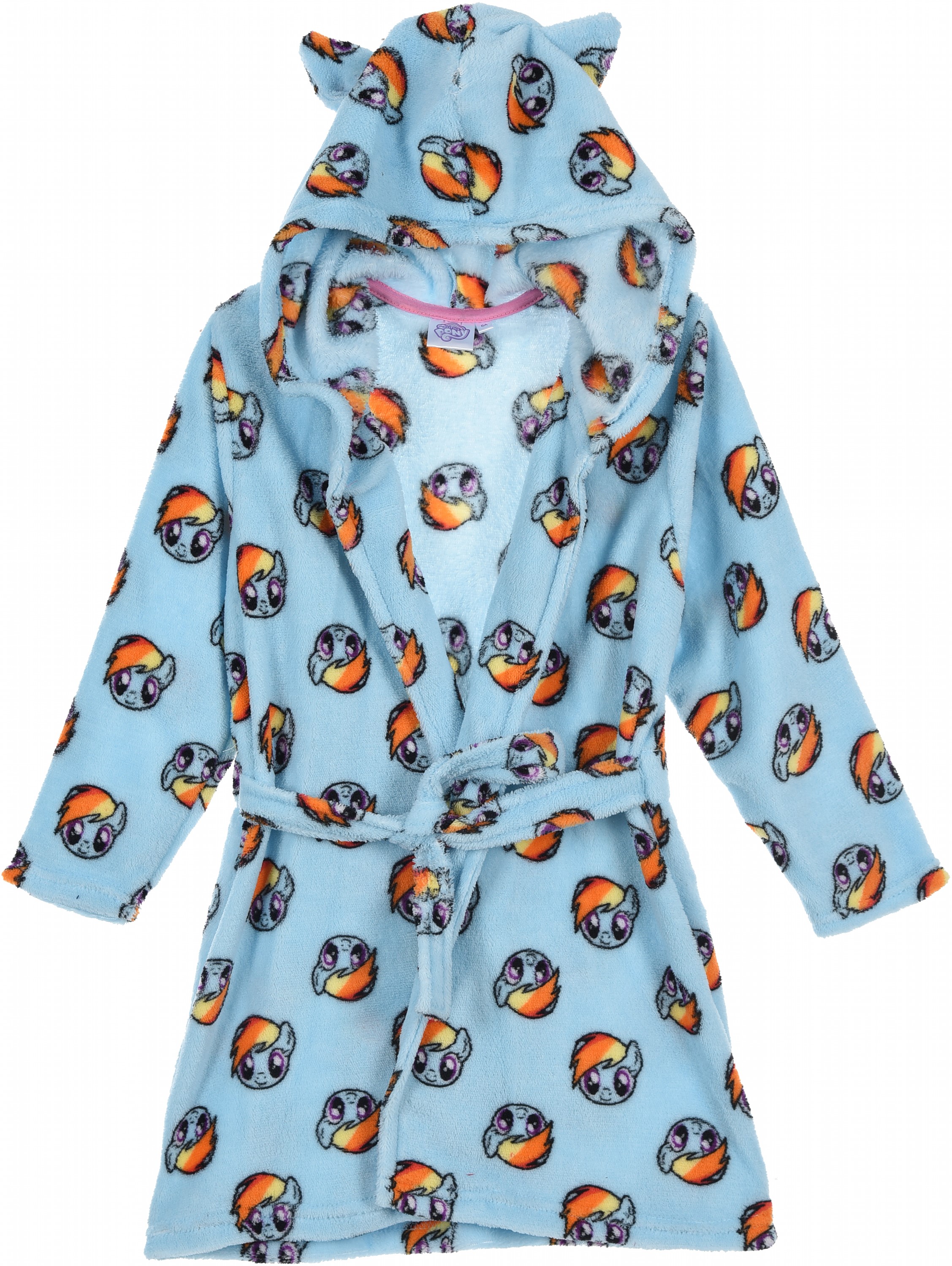 

Халат Disney My Little HS2071 3Y Blue (3609084015671)